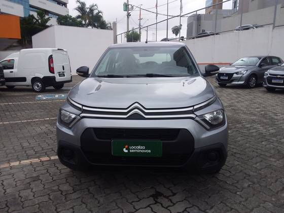 CITROËN C3 1.0 FIREFLY FLEX LIVE PACK MANUAL